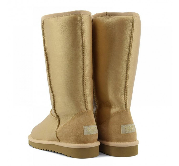 CLASSIC TALL METALLIC SAND
