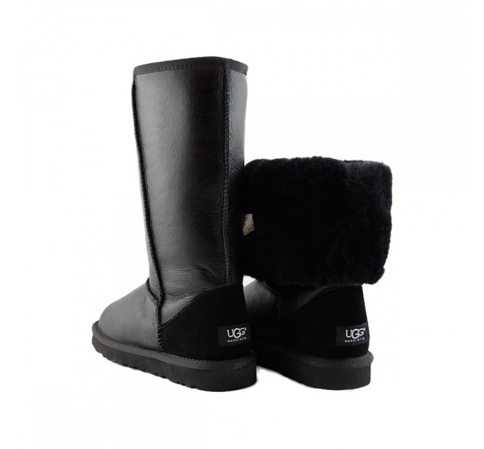 CLASSIC TALL METALLIC BLACK