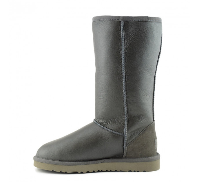 CLASSIC TALL METALLIC GREY