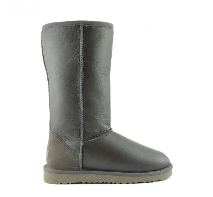 CLASSIC TALL METALLIC GREY