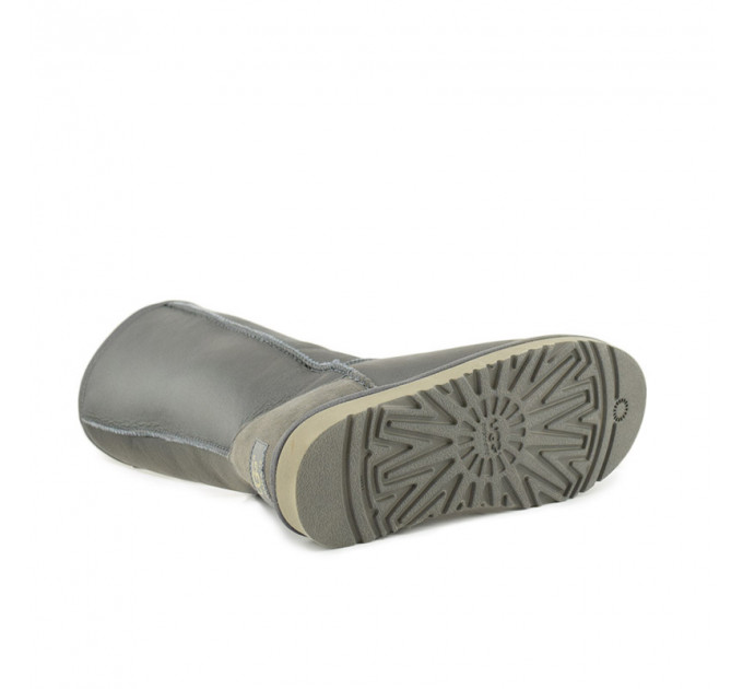 CLASSIC TALL METALLIC GREY