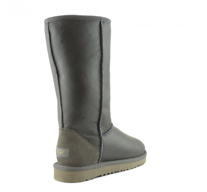 CLASSIC TALL METALLIC GREY