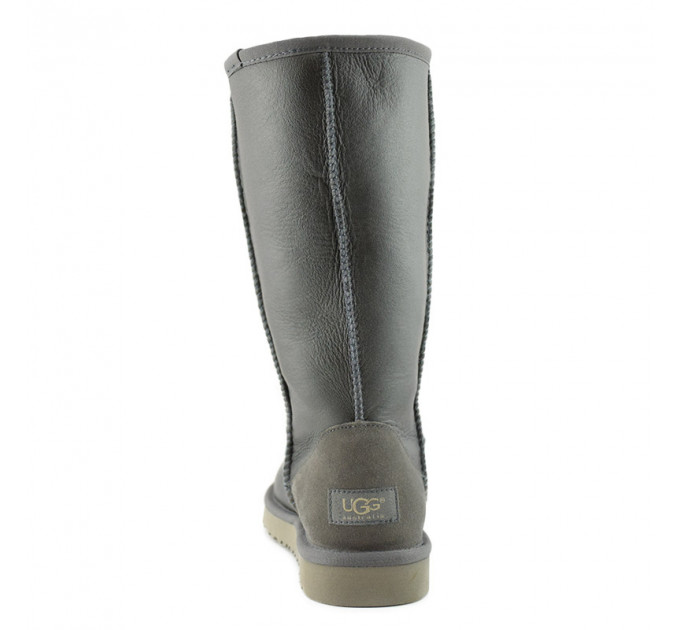 CLASSIC TALL METALLIC GREY