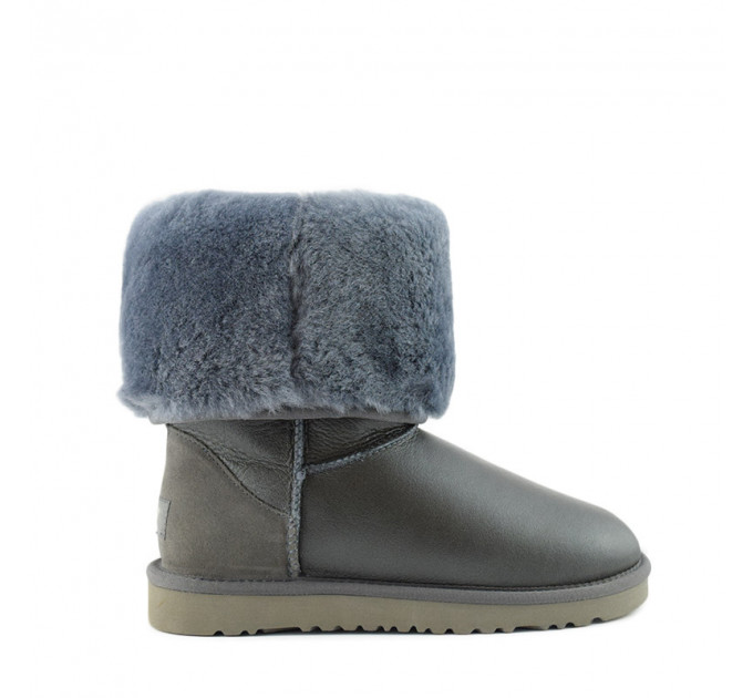 CLASSIC TALL METALLIC GREY
