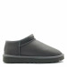 ULTRA MINI TASMAN LEATHER GREY
