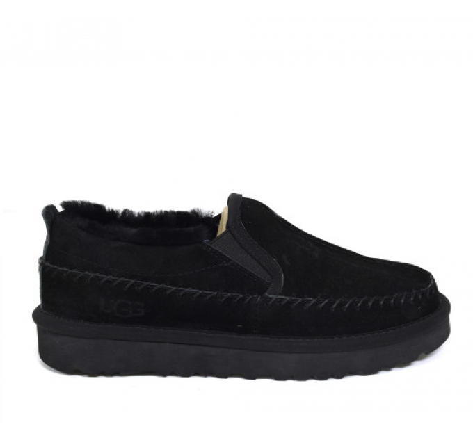 STITCH SLIP BLACK