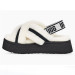 DISCO COLOR SLIDE WHITE