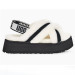 DISCO COLOR SLIDE WHITE