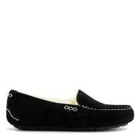 UGG MOCASSINS ANSLEY BLACK