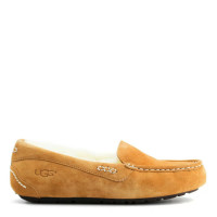 UGG MOCASSINS ANSLEY CHESTNUT