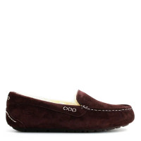 UGG MOCASSINS ANSLEY CHOCOLATE