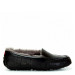 UGG MOCASSINS ANSLEY STAR WARS BLACK
