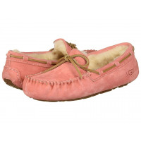 UGG MOCASSINS DACOTA PINK