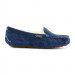 UGG MOCASSINS ANSLEY NAVY
