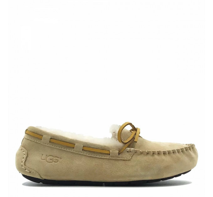 UGG MOCASSINS DACOTA SAND