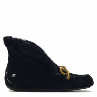 UGG MOCASSINS ALENA FULL BLACK