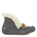 UGG MOCASSINS ALENA GREY
