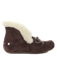 UGG MOCASSINS ALENA CHOCOLATE