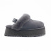 FUNKETTE SLIPPER GREY