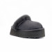 FUNKETTE SLIPPER GREY