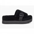 FLUFFITA PLATFORM BLACK