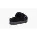 FLUFFITA PLATFORM BLACK