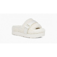 FLUFFITA PLATFORM WHITE