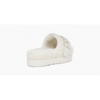 FLUFFITA PLATFORM WHITE