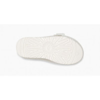 FLUFFITA PLATFORM WHITE