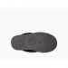 FUNKETTE SLIPPER BLACK