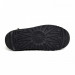 MINI OBLIQUE ZIP BLACK