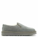 STITCH SLIP ON GREY VIOLET