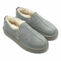 STITCH SLIP ON GREY VIOLET STITCH SLIP ON GREY VIOLET