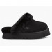 UGG DISQUETTE BLACK
