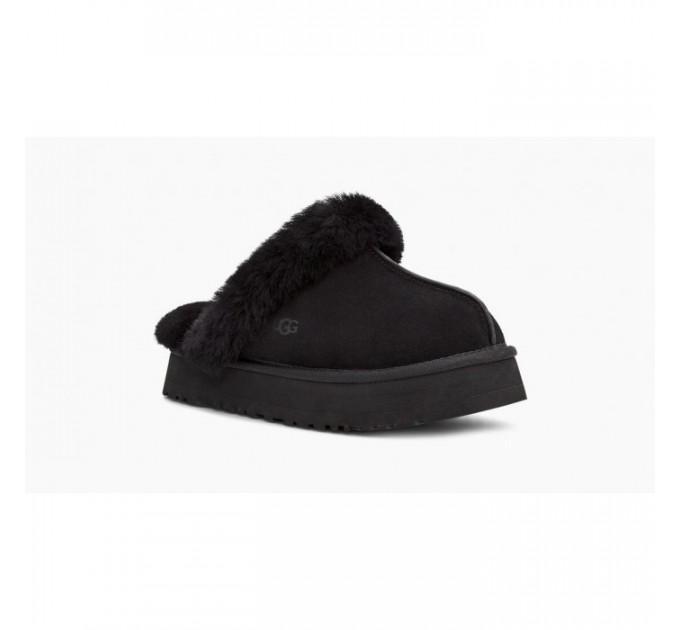 UGG DISQUETTE BLACK