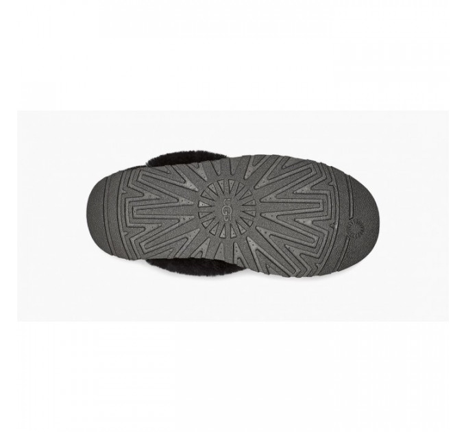 UGG DISQUETTE BLACK