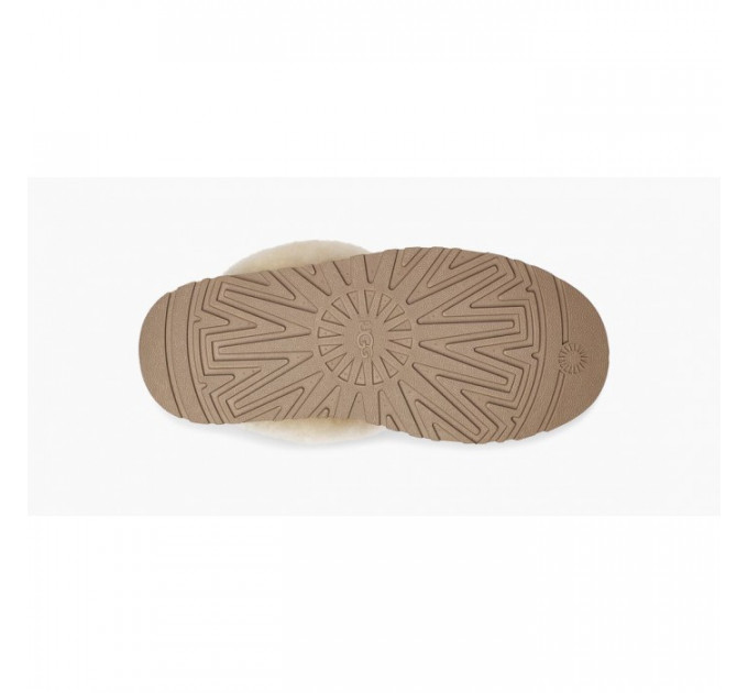 UGG DISQUETTE CHESTNUT
