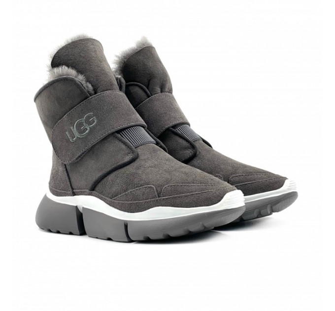UGG SNEAKERS GREY