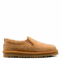STITCH SLIP ON CHESTNUT