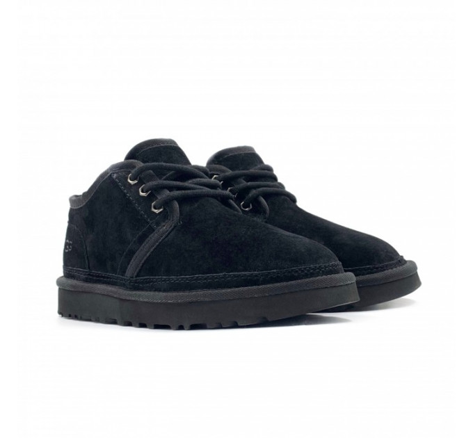 WOMEN'S NEUMEL LOW BLACK