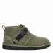 WOMEN`S NEUMEL SNAPBACK MOSS GREEN