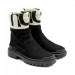 MARTIN KNIT BLACK