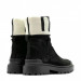 MARTIN KNIT BLACK