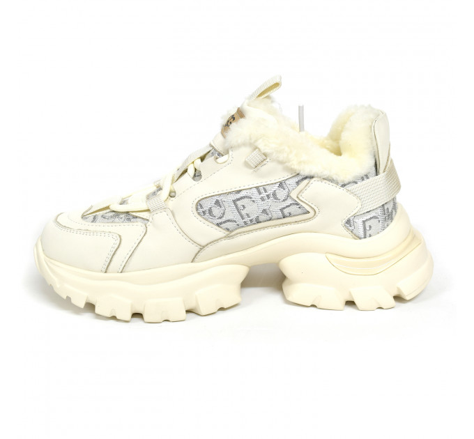 UGG DIOR FH BEIGE
