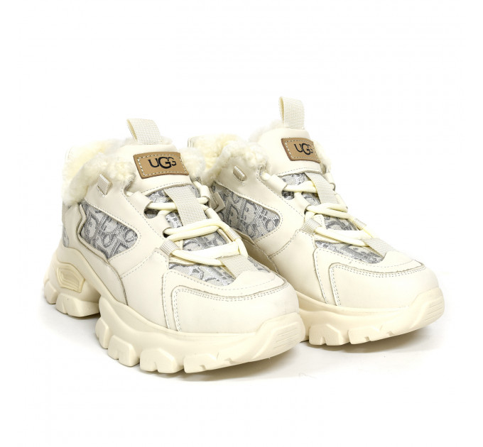 UGG DIOR FH BEIGE