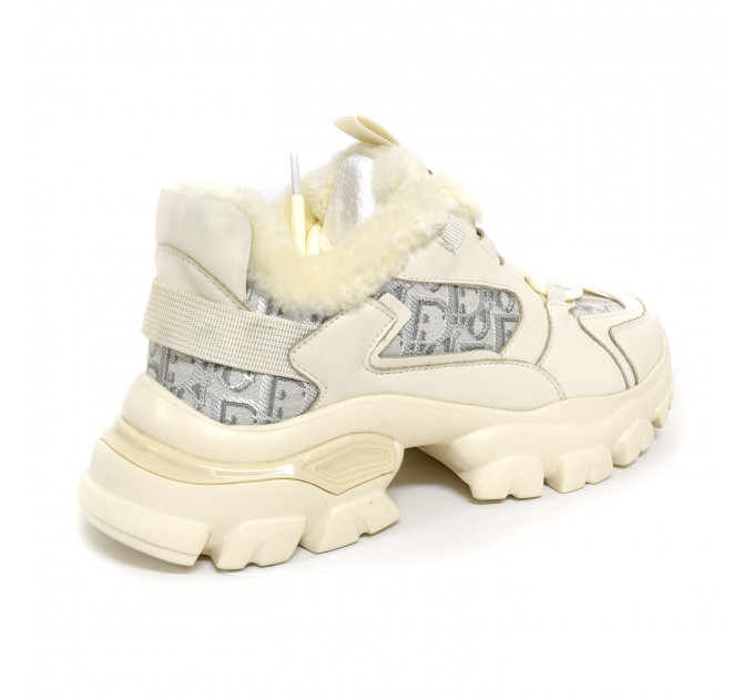 UGG DIOR FH BEIGE