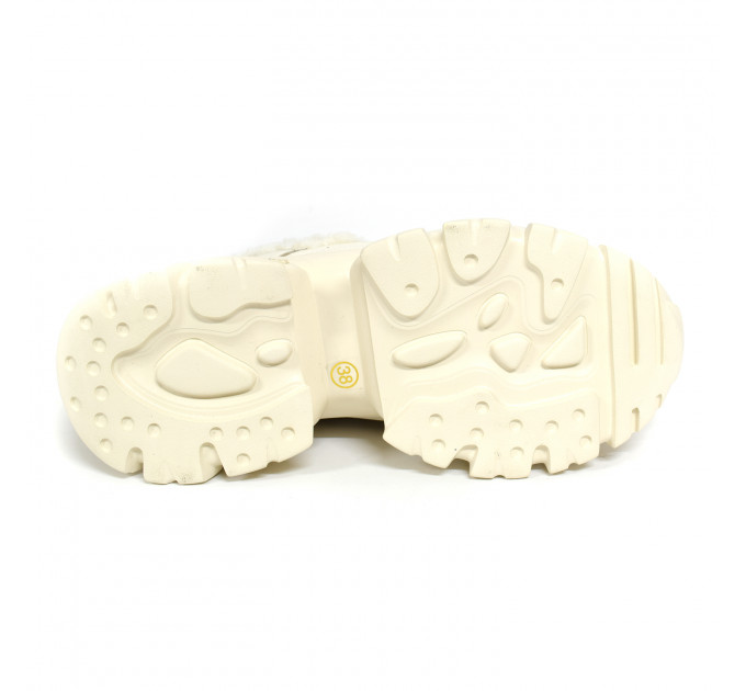 UGG DIOR FH BEIGE