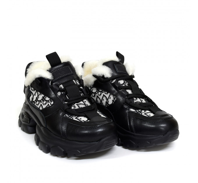 UGG DIOR FH BLACK