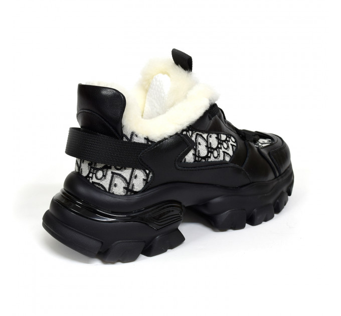 UGG DIOR FH BLACK