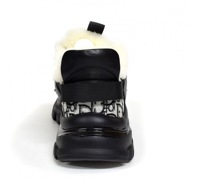 UGG DIOR FH BLACK